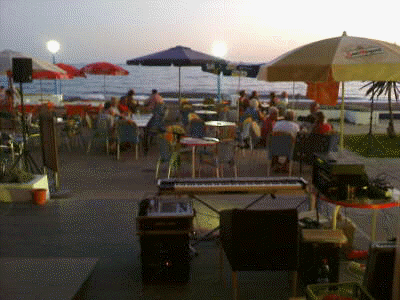 Big Martin in Spanien